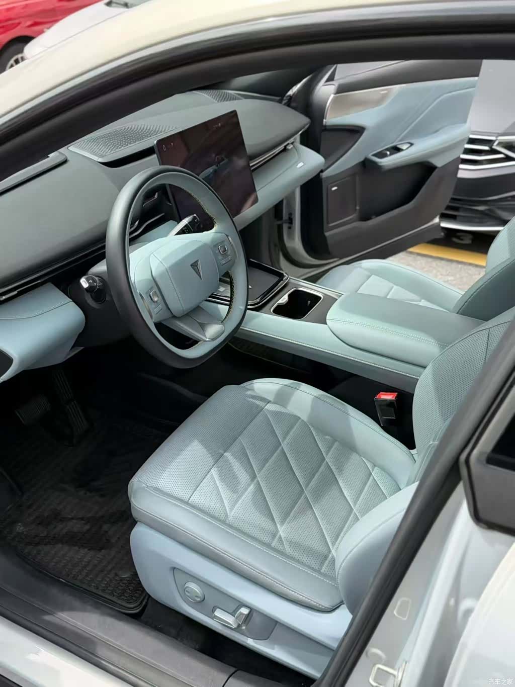 Deepal S05, 2024 15