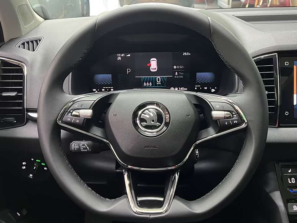 Skoda Krok Skoda Krok