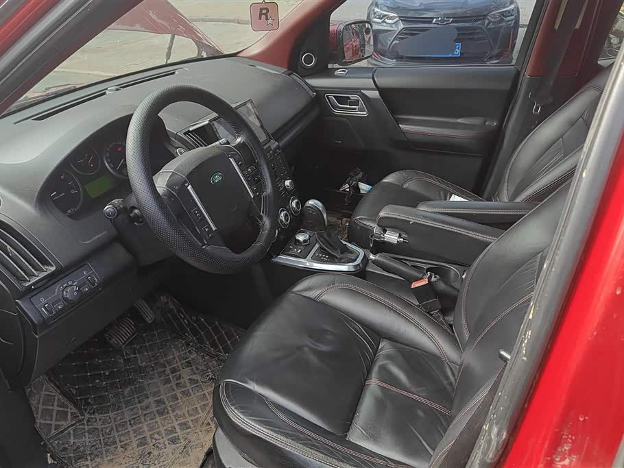 Land Rover Freelander 2