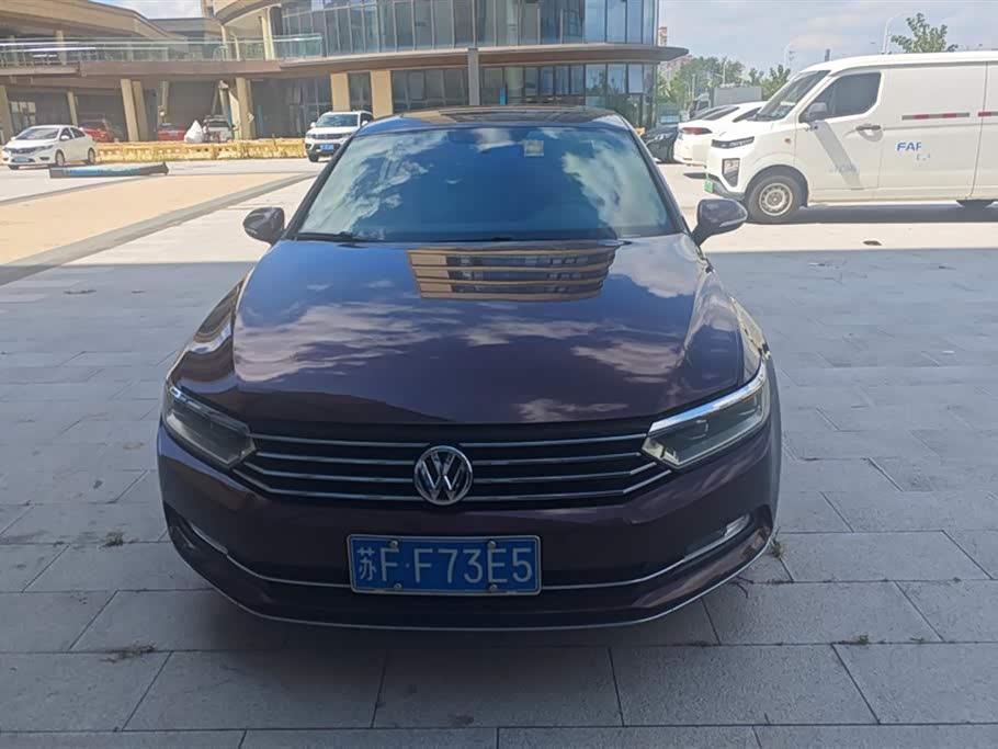 Volkswagen Magotan