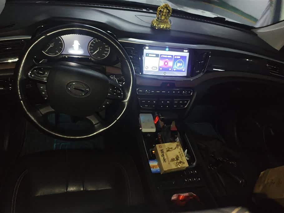 Trumpchi Trumpchi GS8