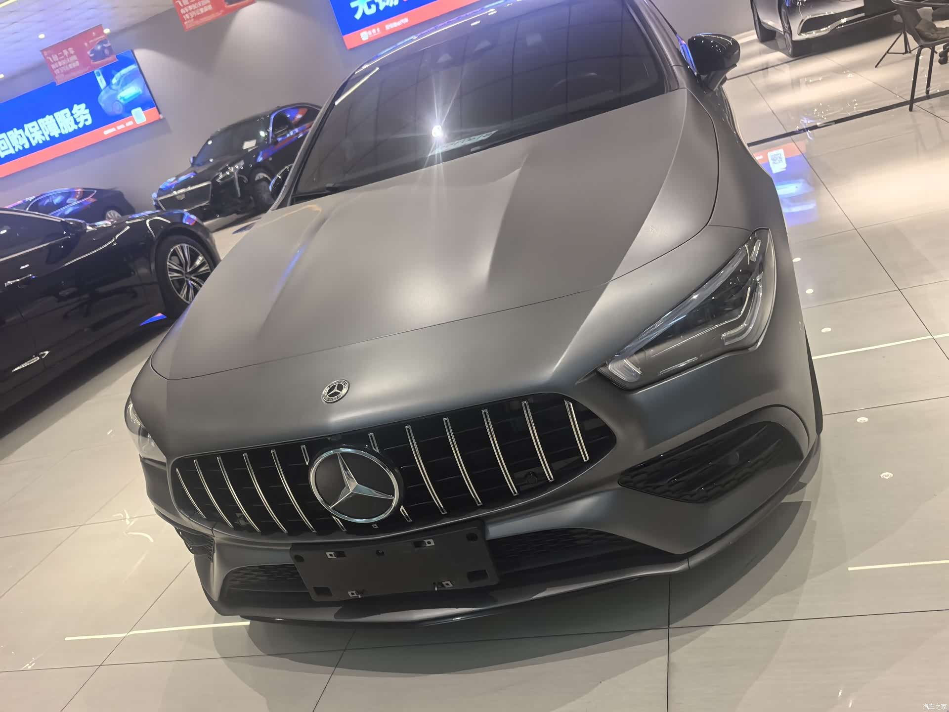 Mercedes-Benz CLA, 2021 2
