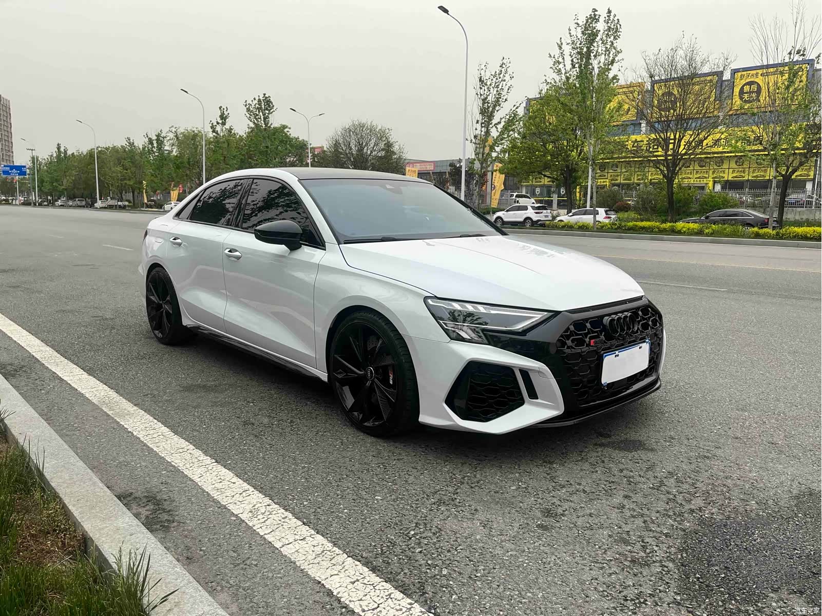 Audi A3, 2021 3