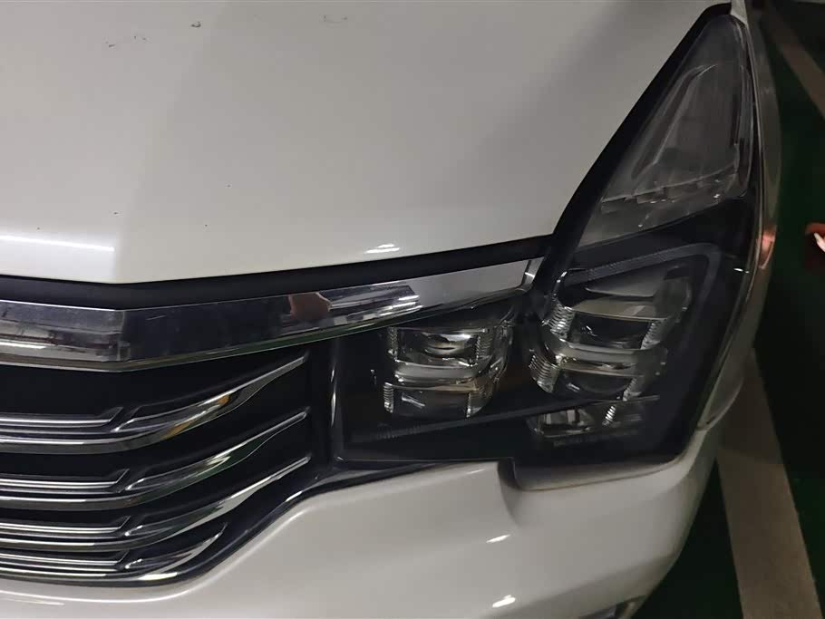 Trumpchi Trumpchi GS8