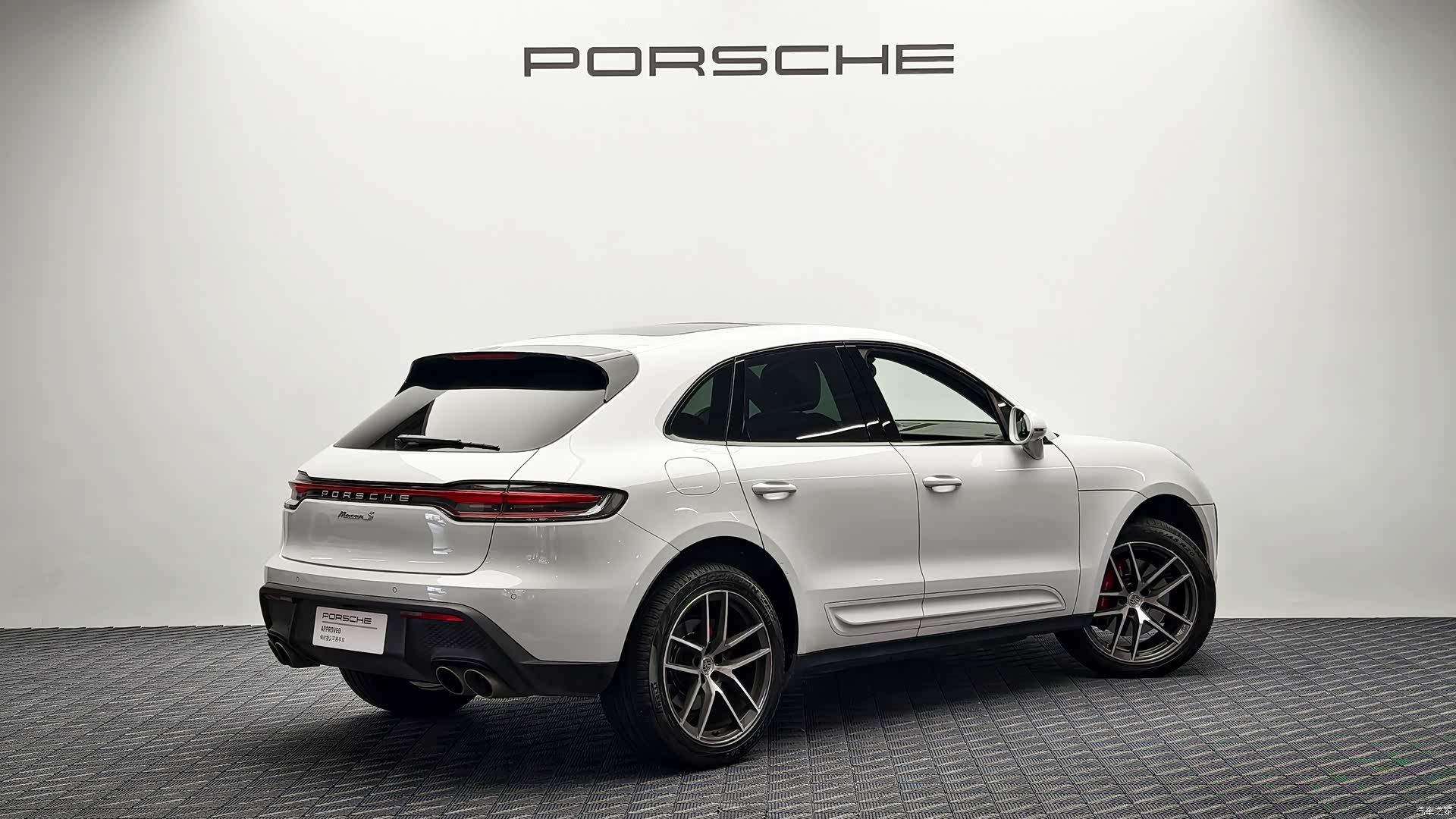 Porsche Macan, 2022 8