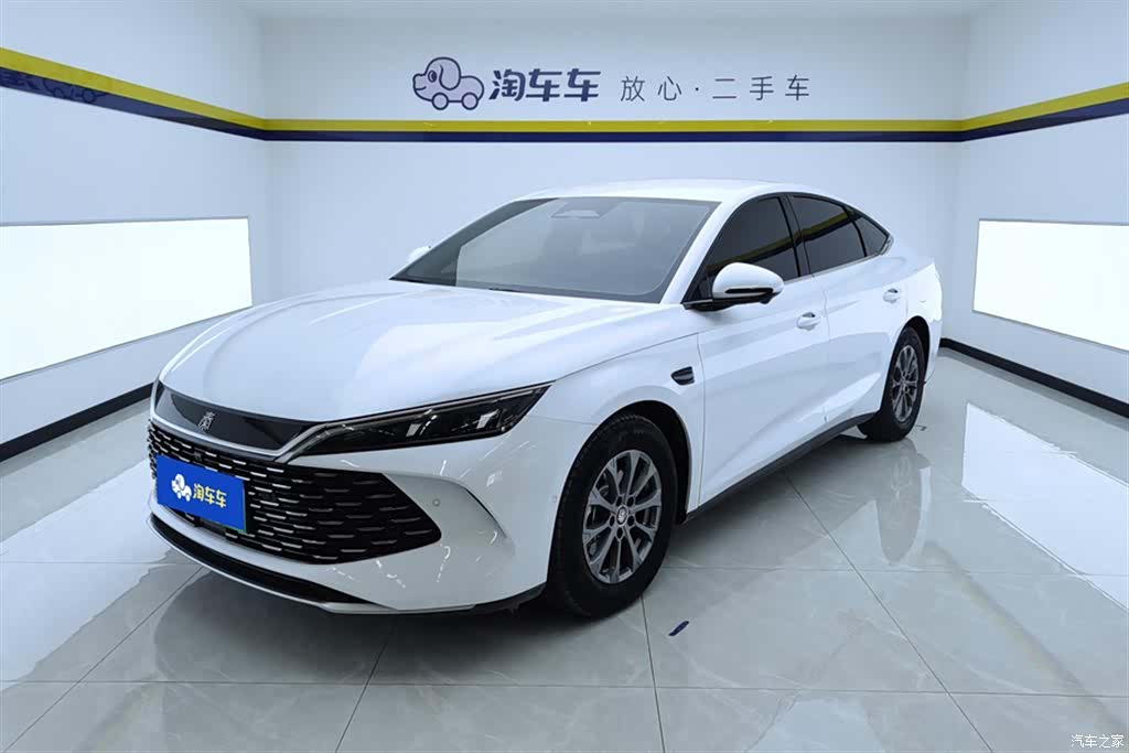 BYD Qin, 2025 1