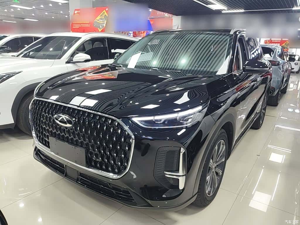 Chery Tiggo 8, 2024 1