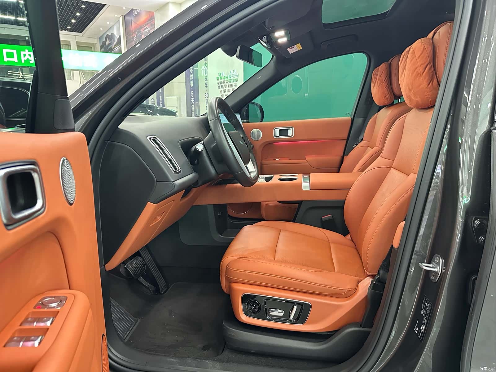 Li Auto L9, 2024 6