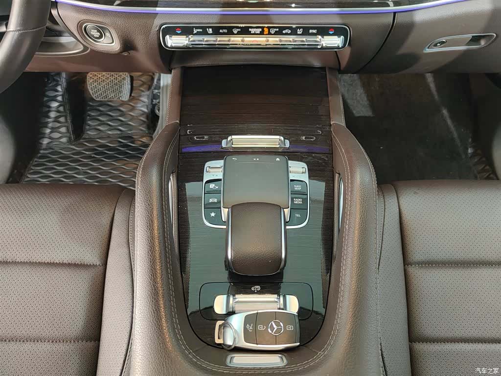 Mercedes-Benz GLE, 2019 все фото