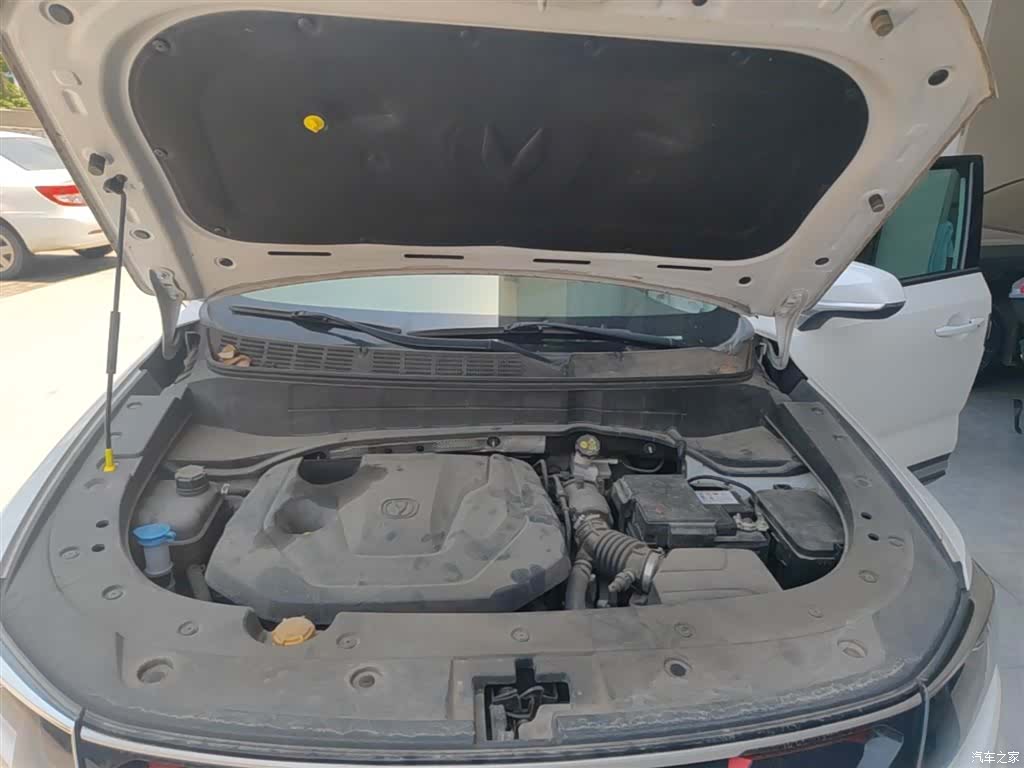 Changan CS35, 2020 20