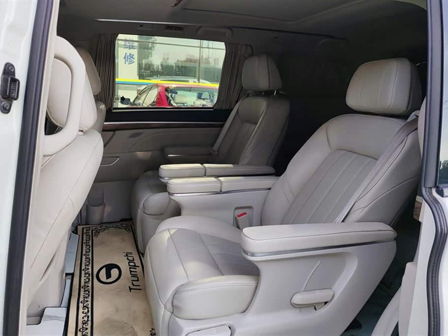 Trumpchi Trumpchi M8 Trumpchi Trumpchi M8