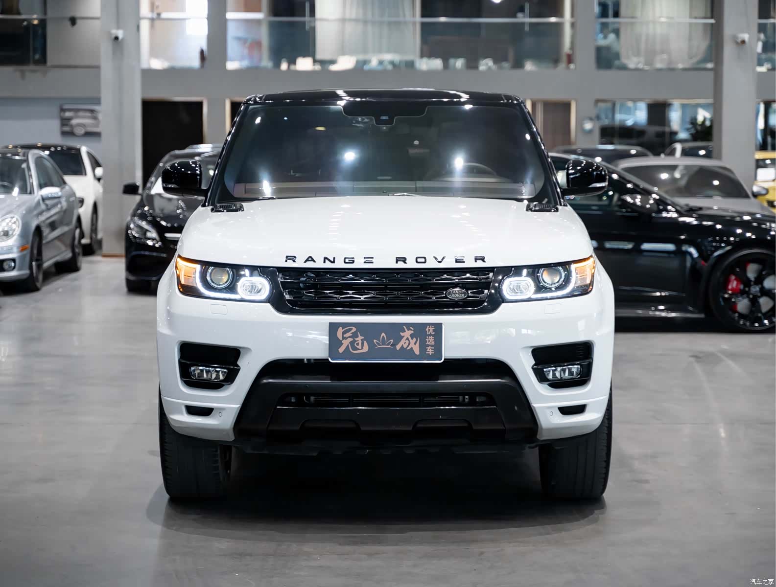 Land Rover Range Rover, 2016 2