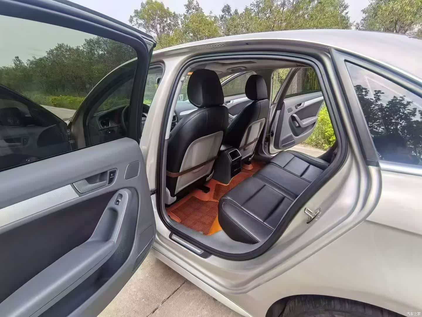 Audi A4L, 2016 8