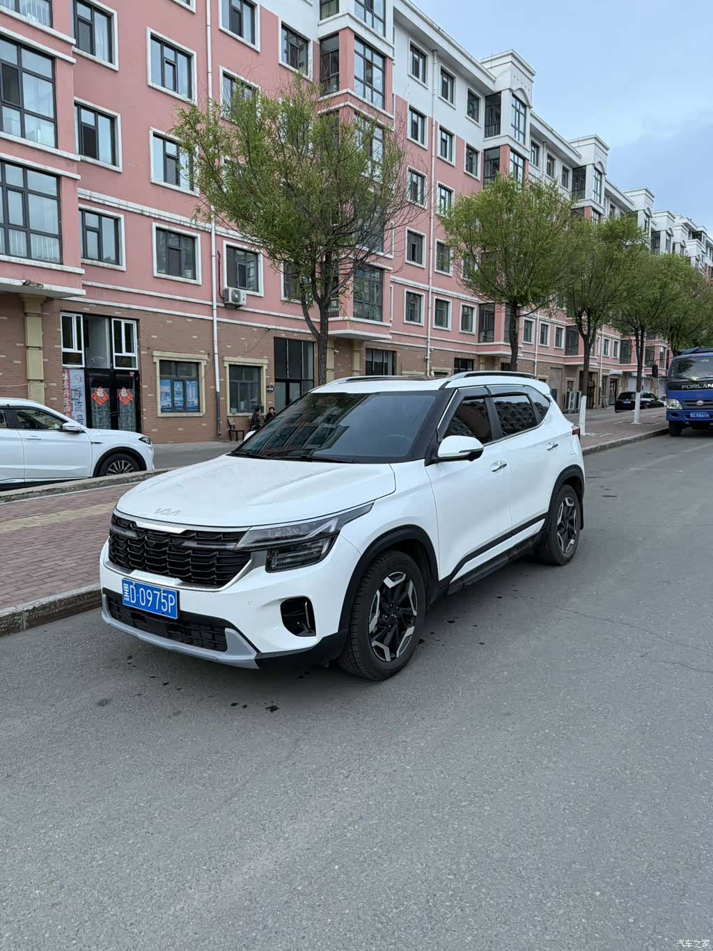 Kia Seltos, 2023 1