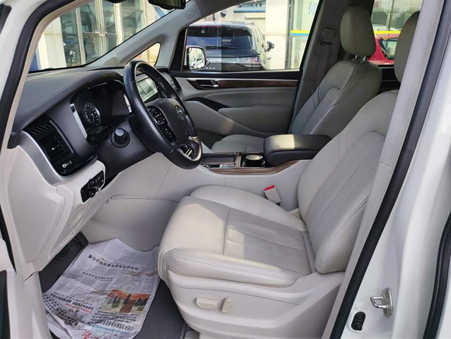 Trumpchi Trumpchi M8 Trumpchi Trumpchi M8