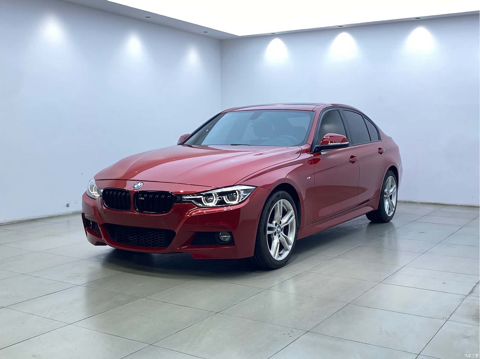BMW 3 Series, 2018 1