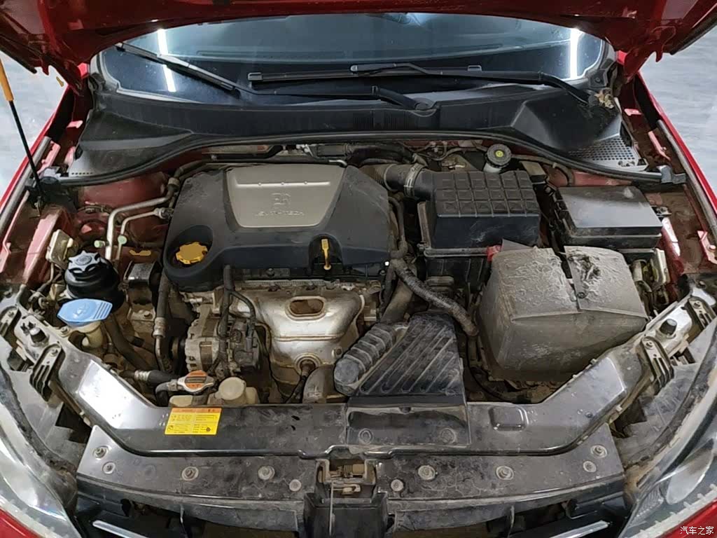 Roewe 350, 2014 16