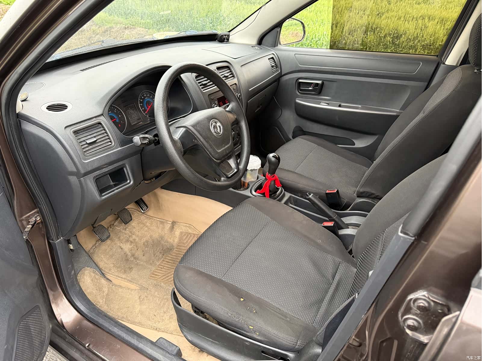 DongFeng DK15, 2016 11