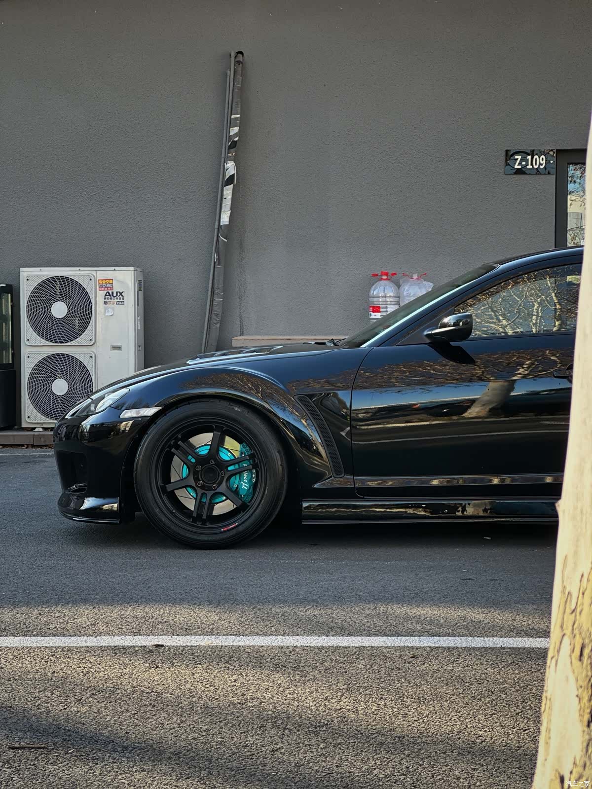 Mazda RX-8, 2008 8