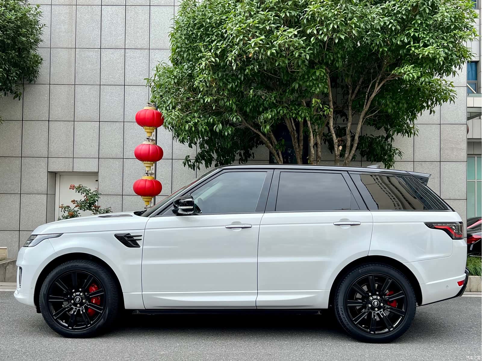 Land Rover Range Rover, 2021 6