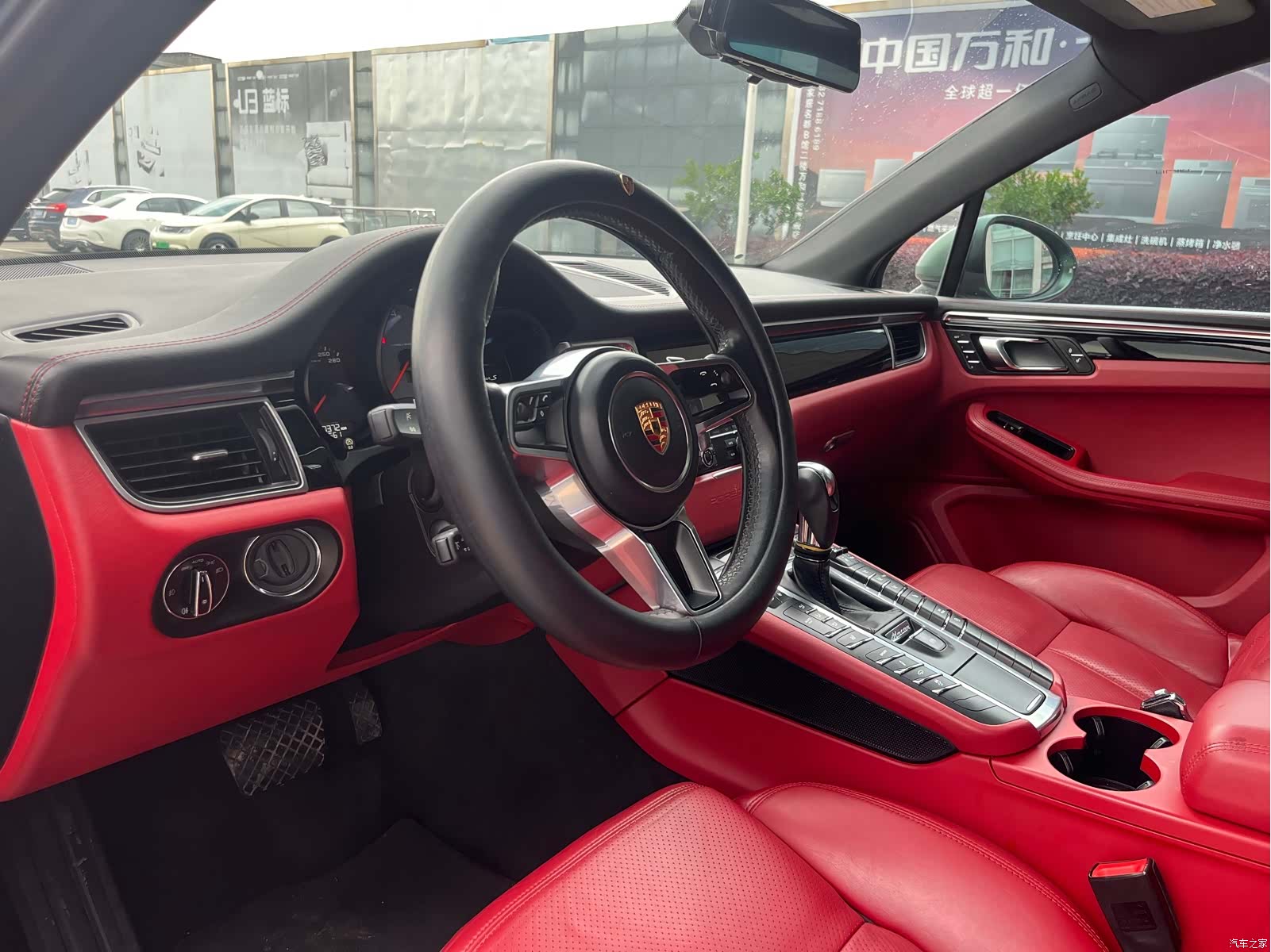 Porsche Macan, 2015 6