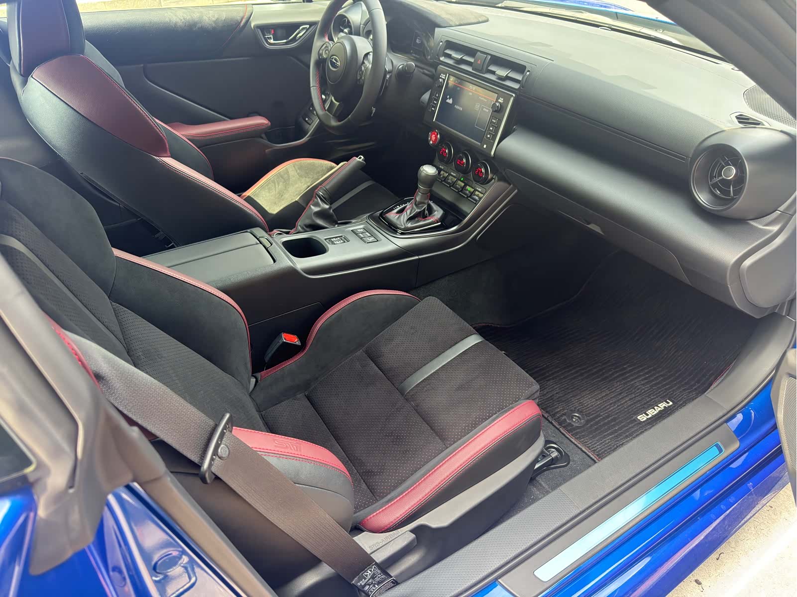 Subaru BRZ, 2026 7