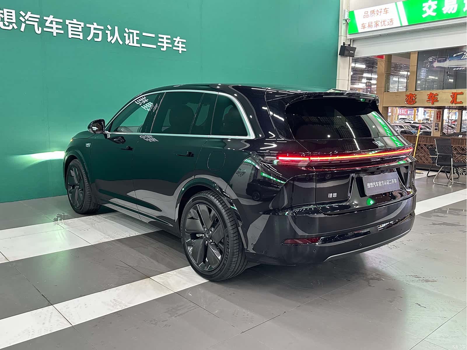 Li Auto L7, 2025 14
