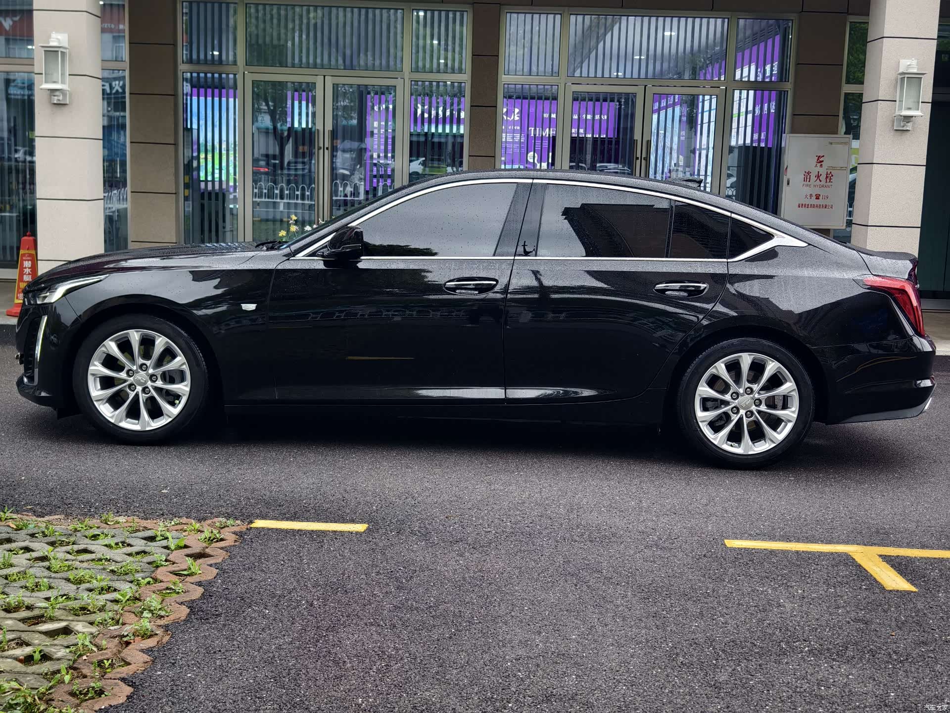 Cadillac CT5, 2023 4