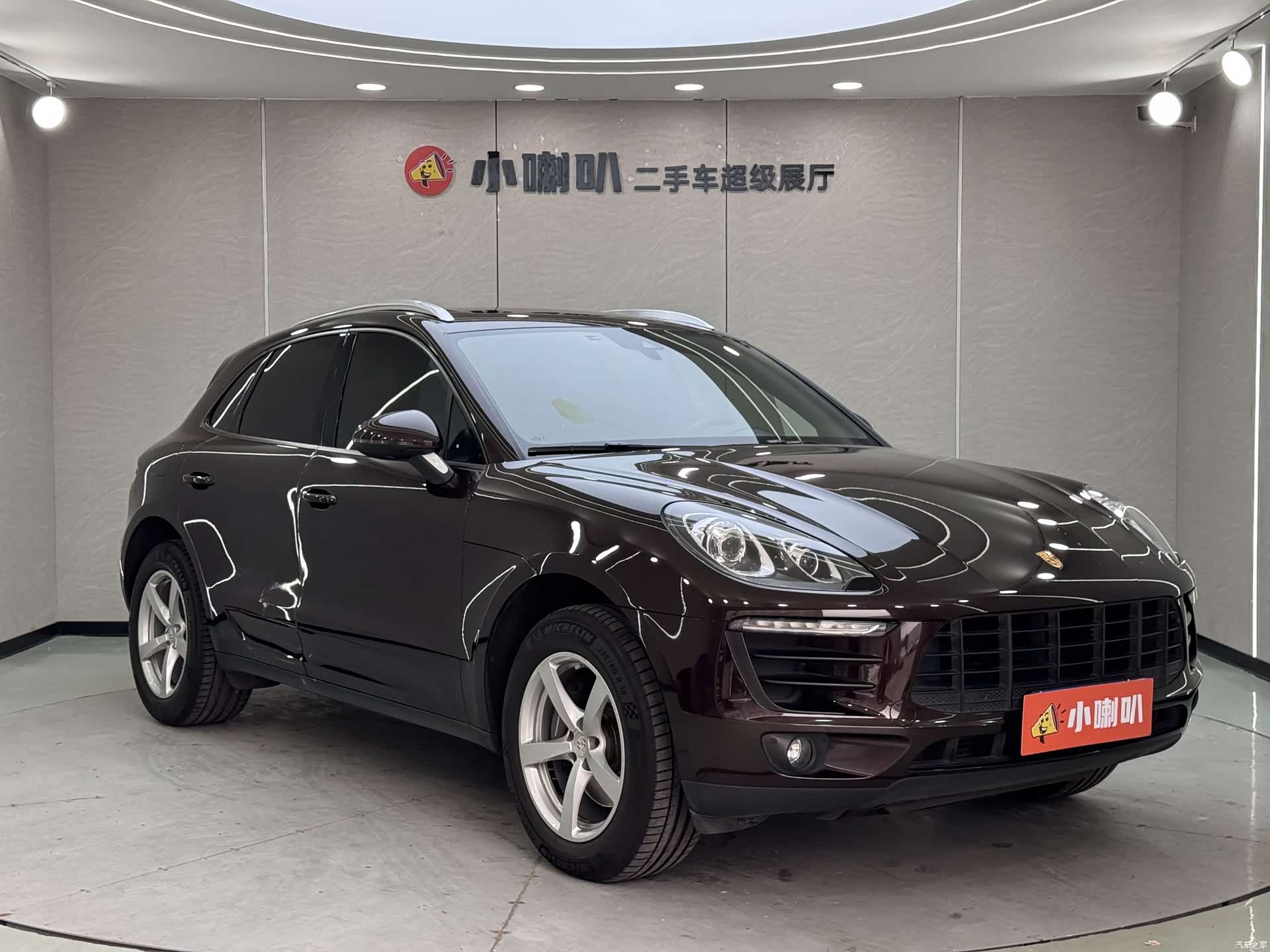 Porsche Macan, 2016 3