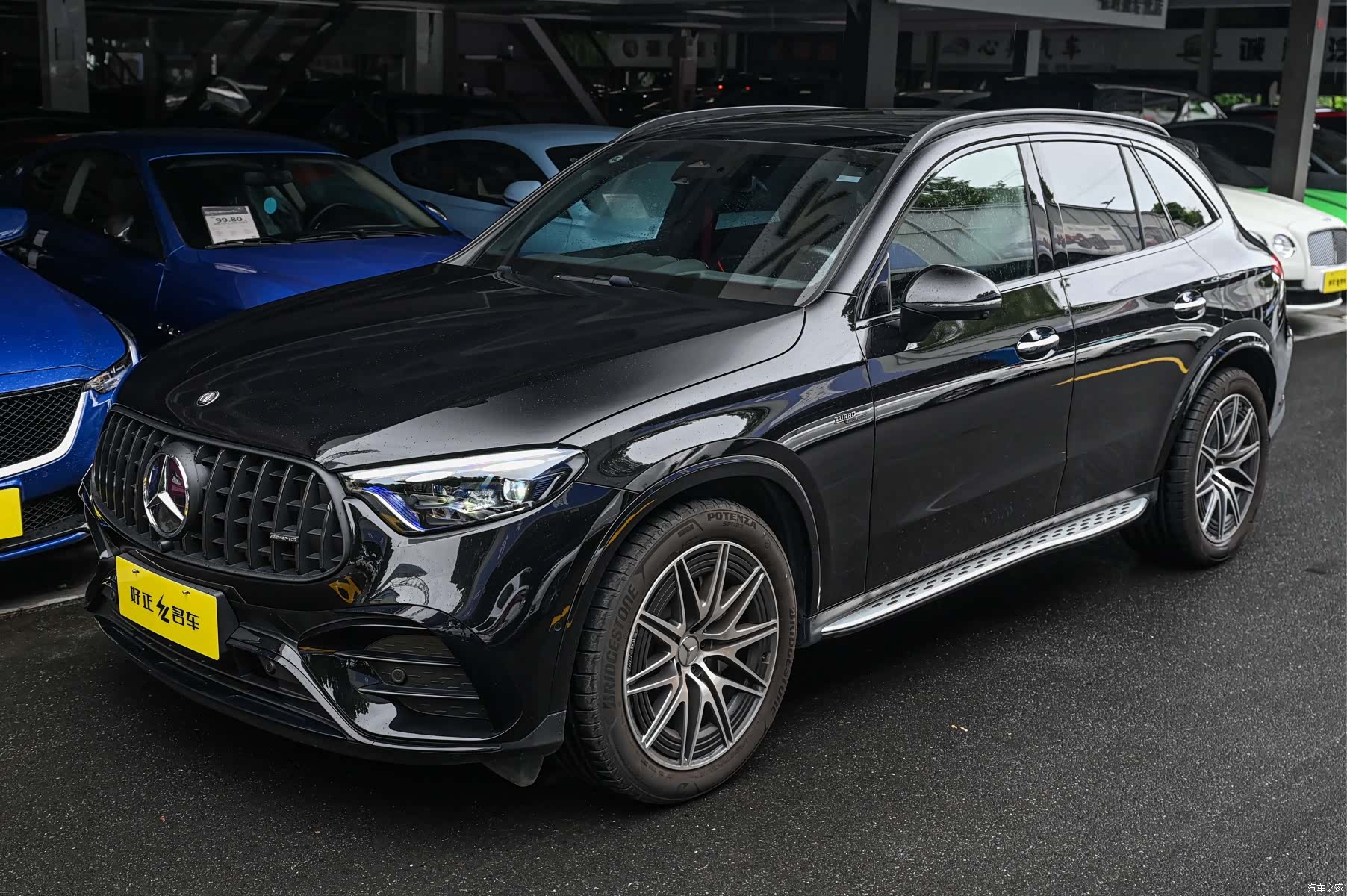 Mercedes-Benz GLC, 2025 1