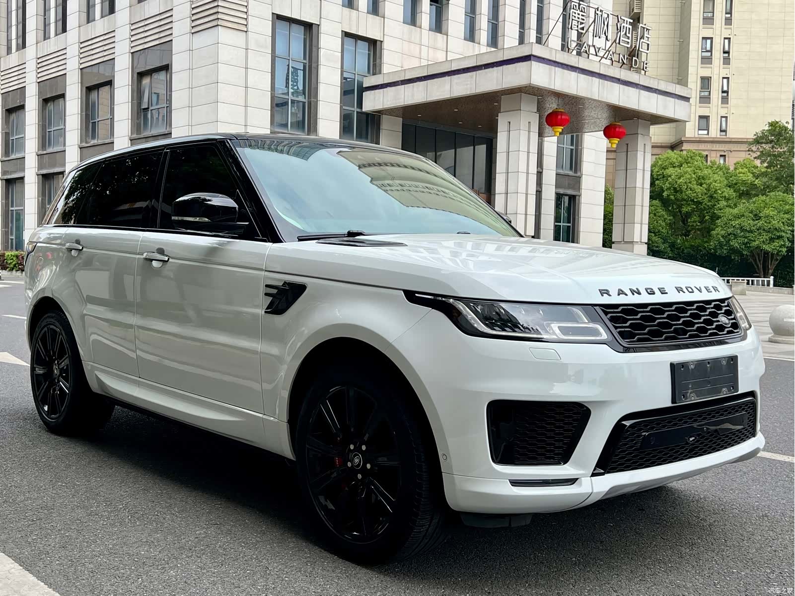 Land Rover Range Rover, 2021 4