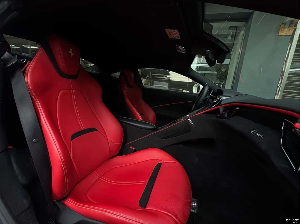 Ferrari Roma, 2021 19