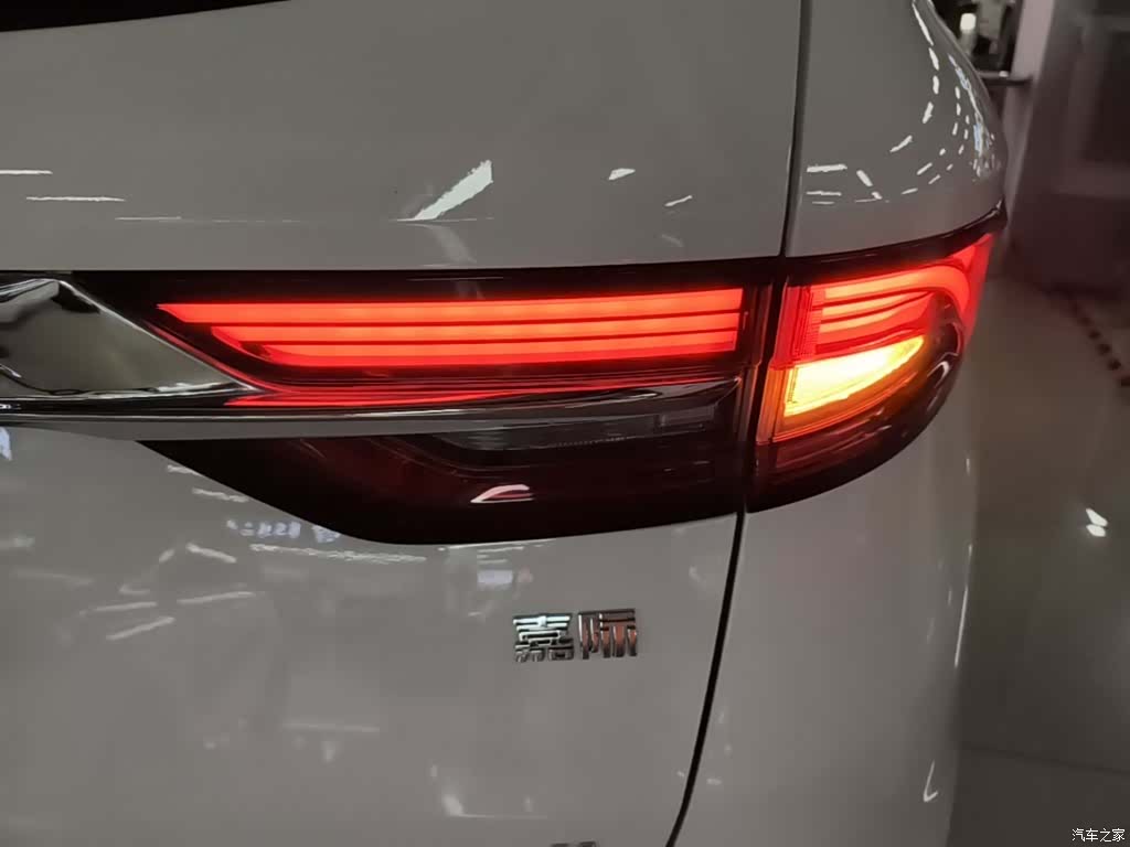 Geely Jiaji, 2020 8