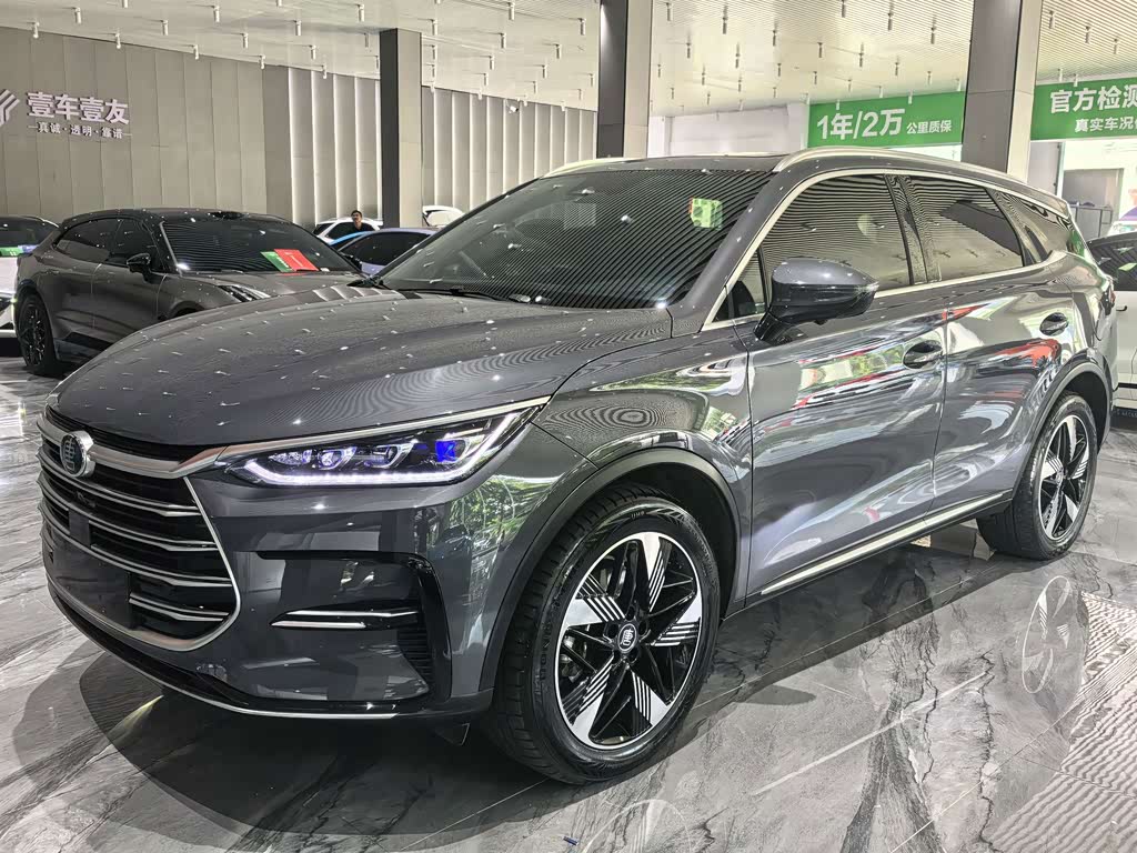 BYD Tang