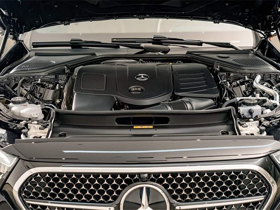 Mercedes-Benz E-class Mercedes-Benz E-class