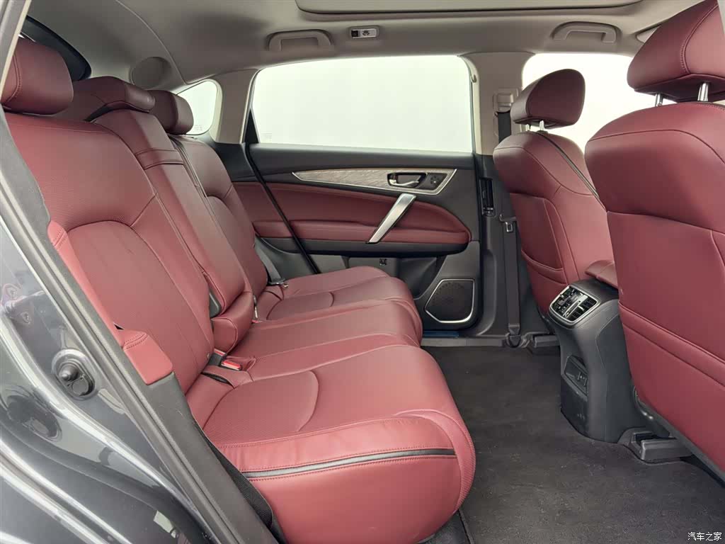 Honda Avancier, 2023 13