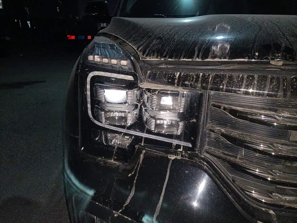 Trumpchi Trumpchi GS8