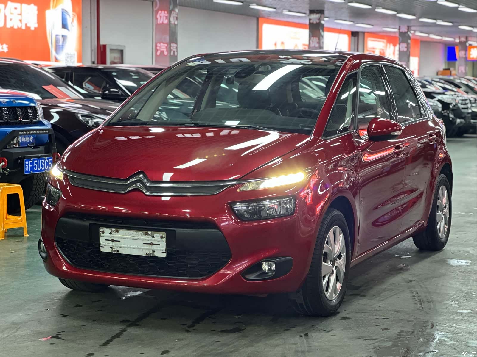 Citroen C4