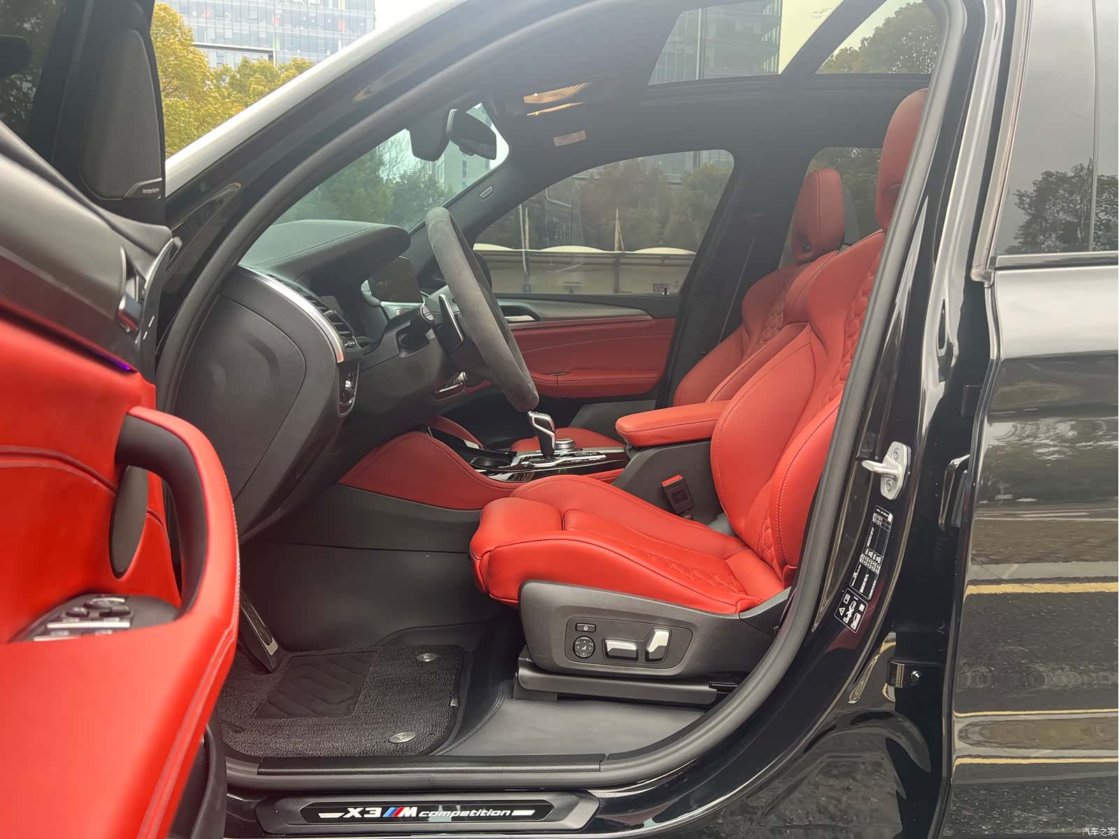 BMW X3, 2021 6