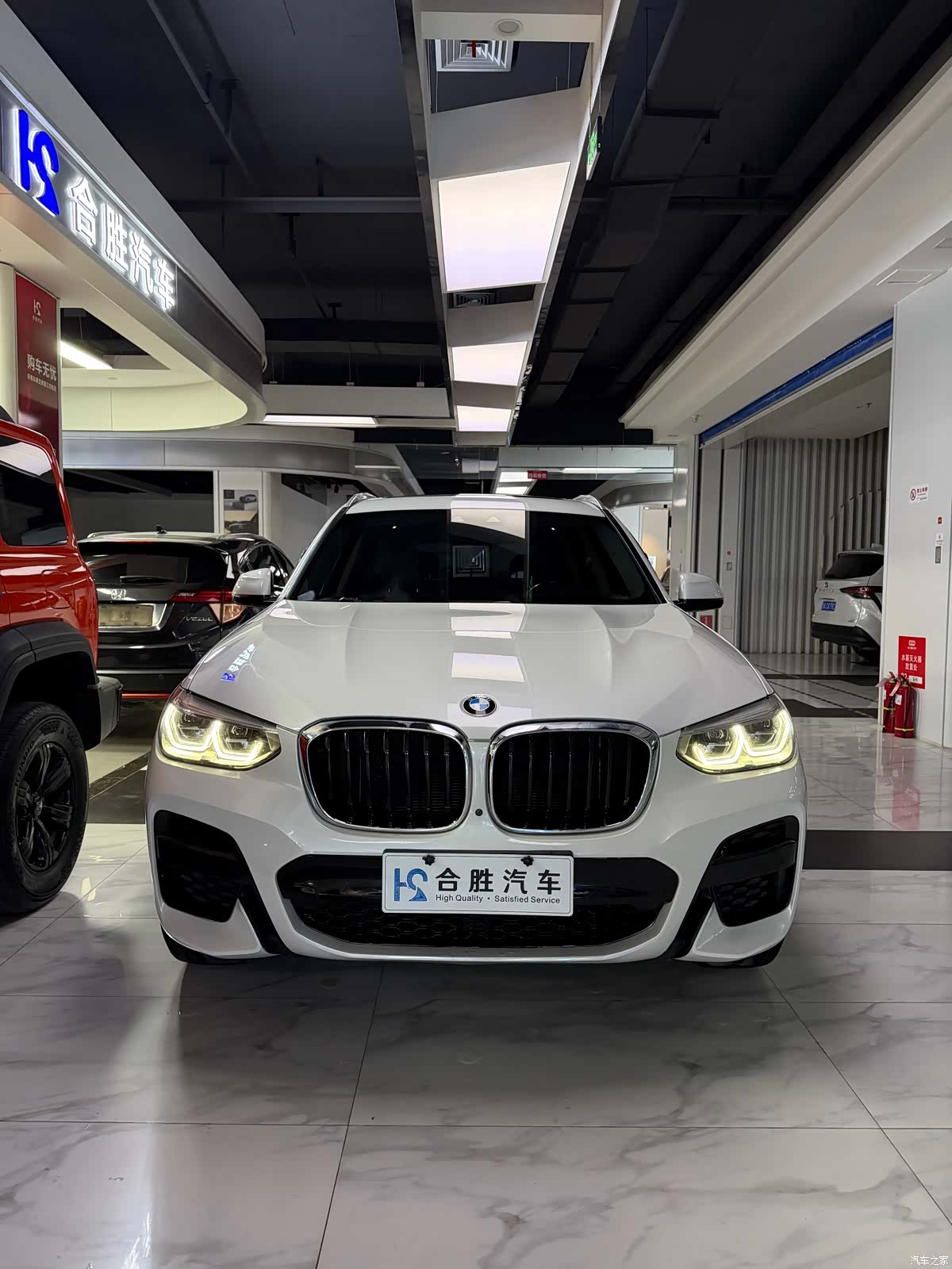 BMW X3, 2020 2