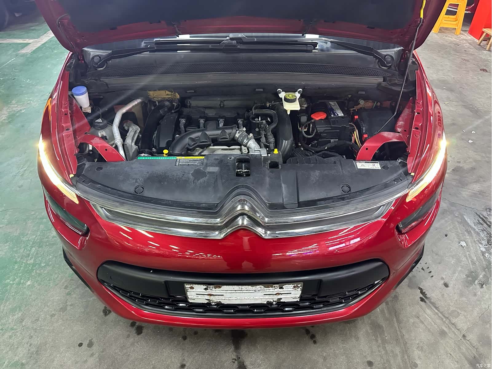 Citroen C4, 2018 18
