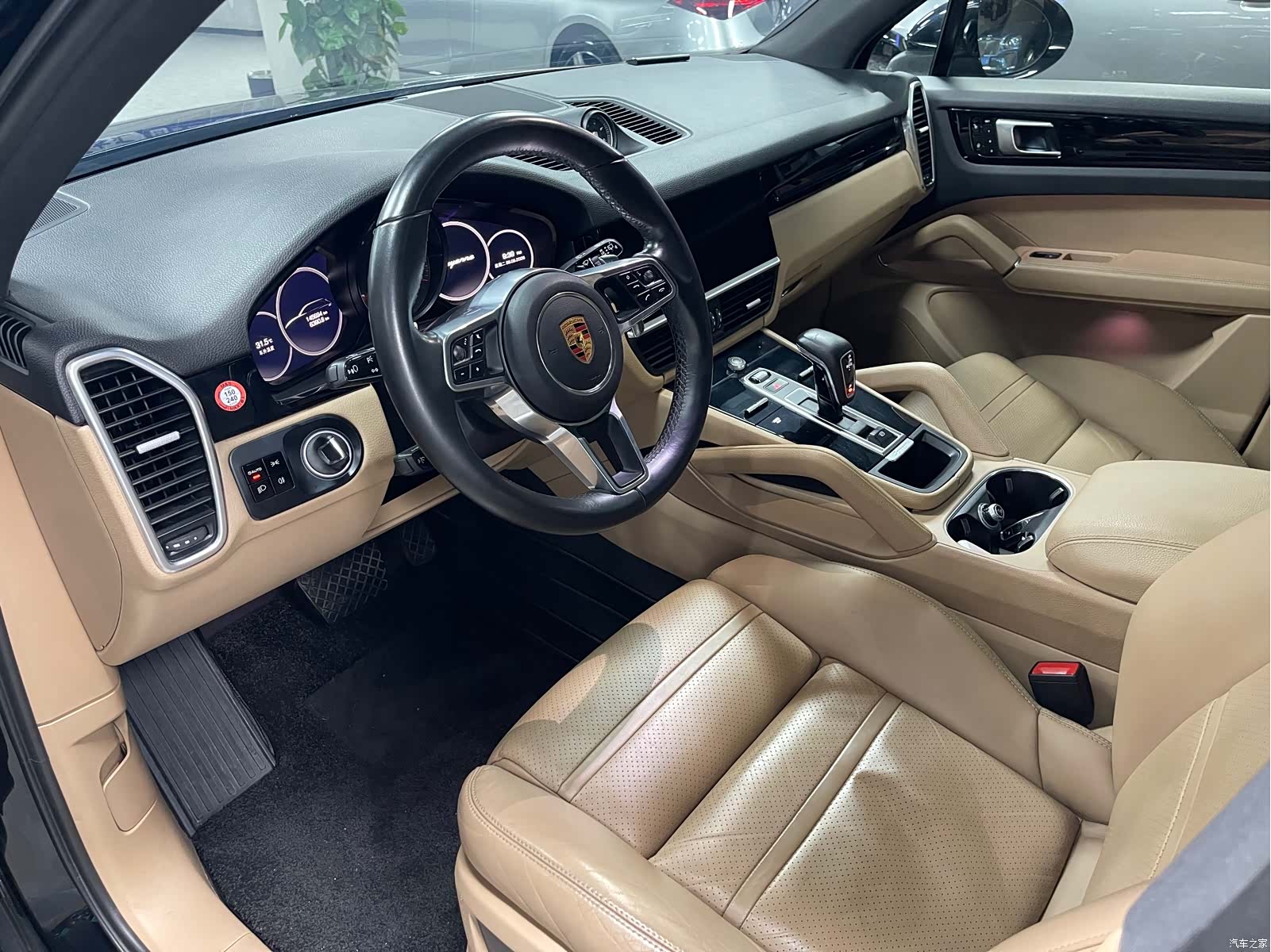 Porsche Cayenne, 2018 7