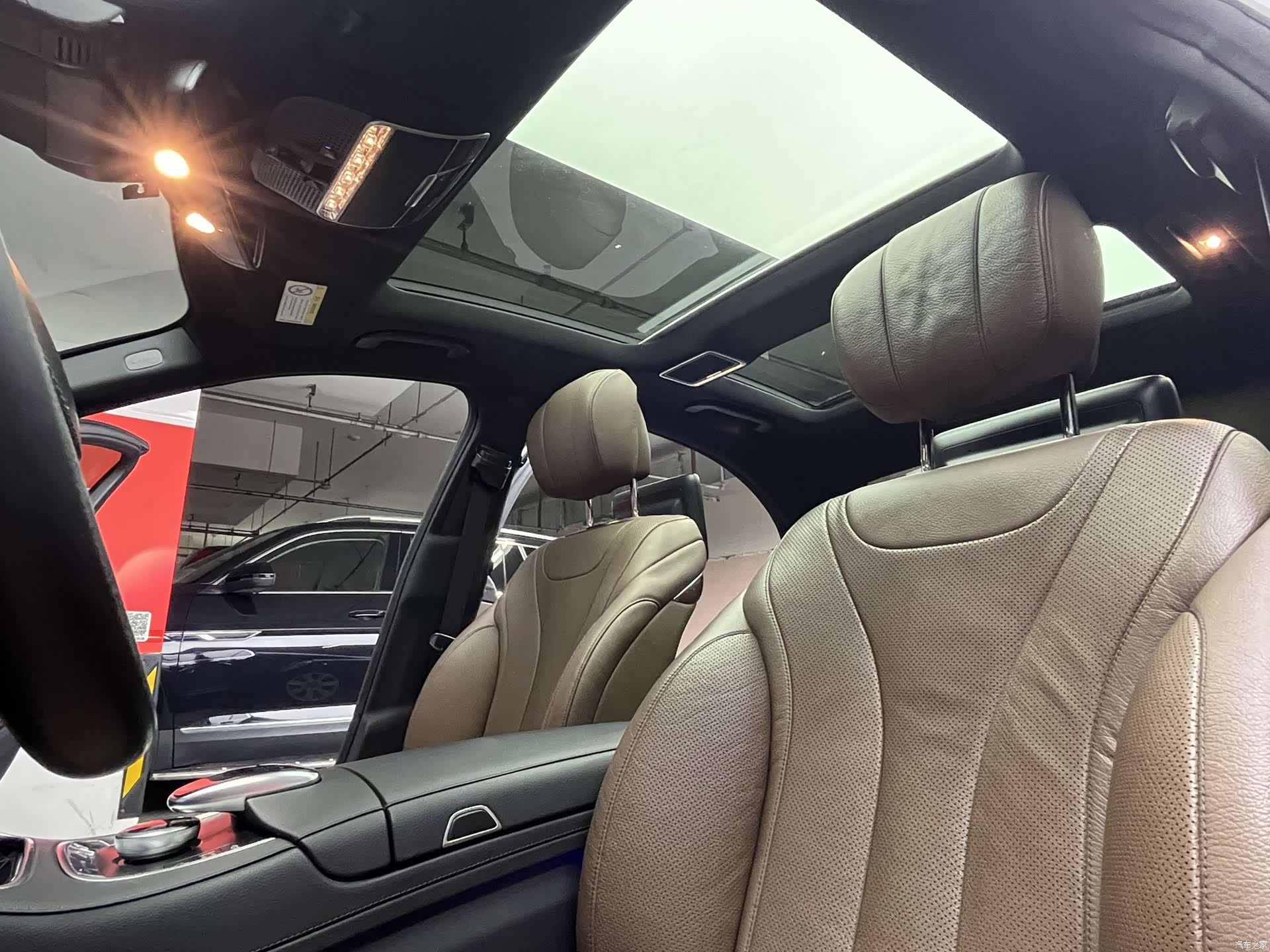 Mercedes-Benz S-Class, 2015 11