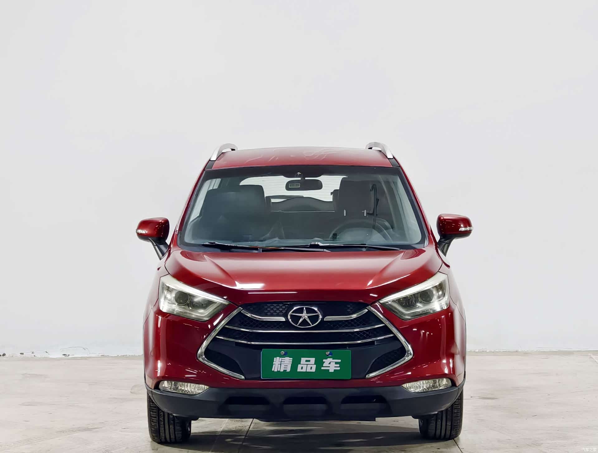 JAC S3, 2014 2