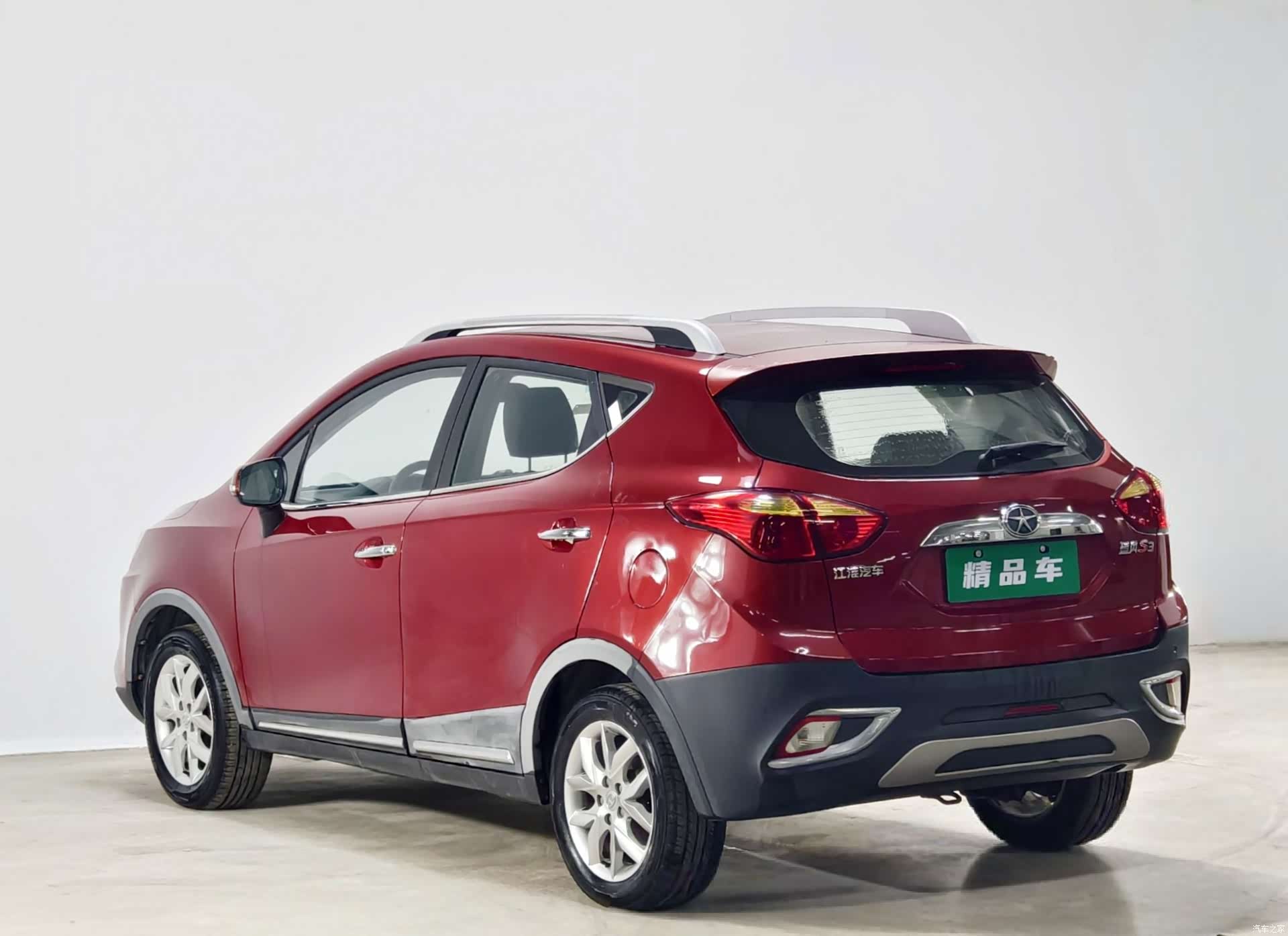 JAC S3, 2014 6