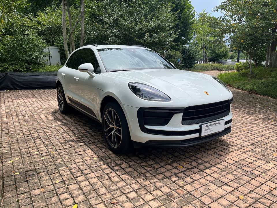 Porsche Macan Porsche Macan