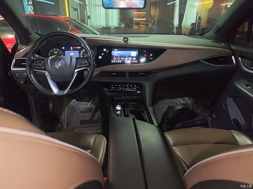 Buick Enclave, 2021 10