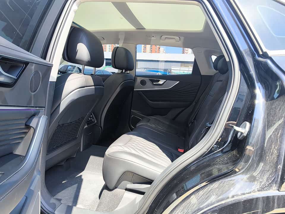 Hongqi HS5 Hongqi HS5