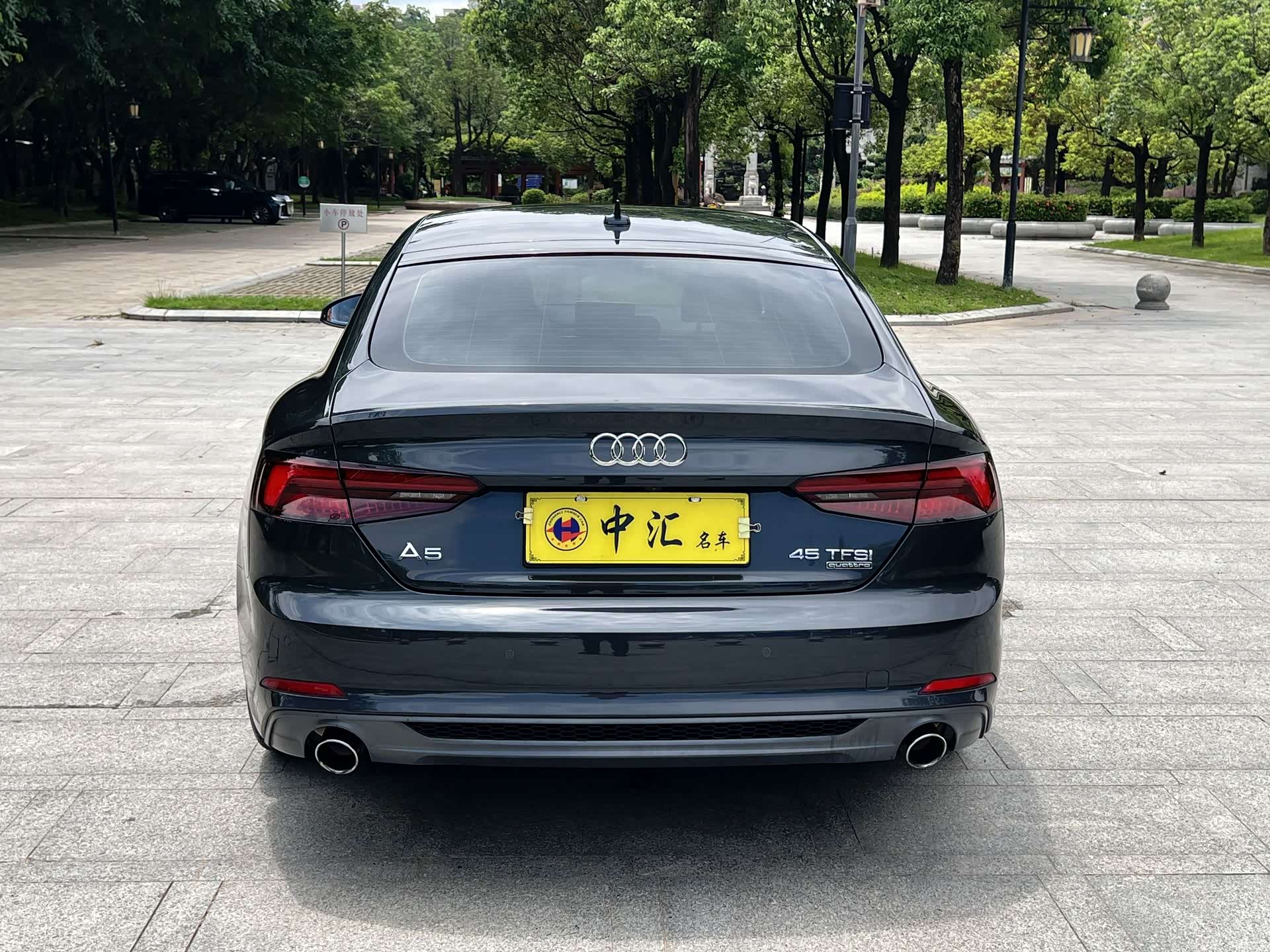 Audi A5, 2019 8