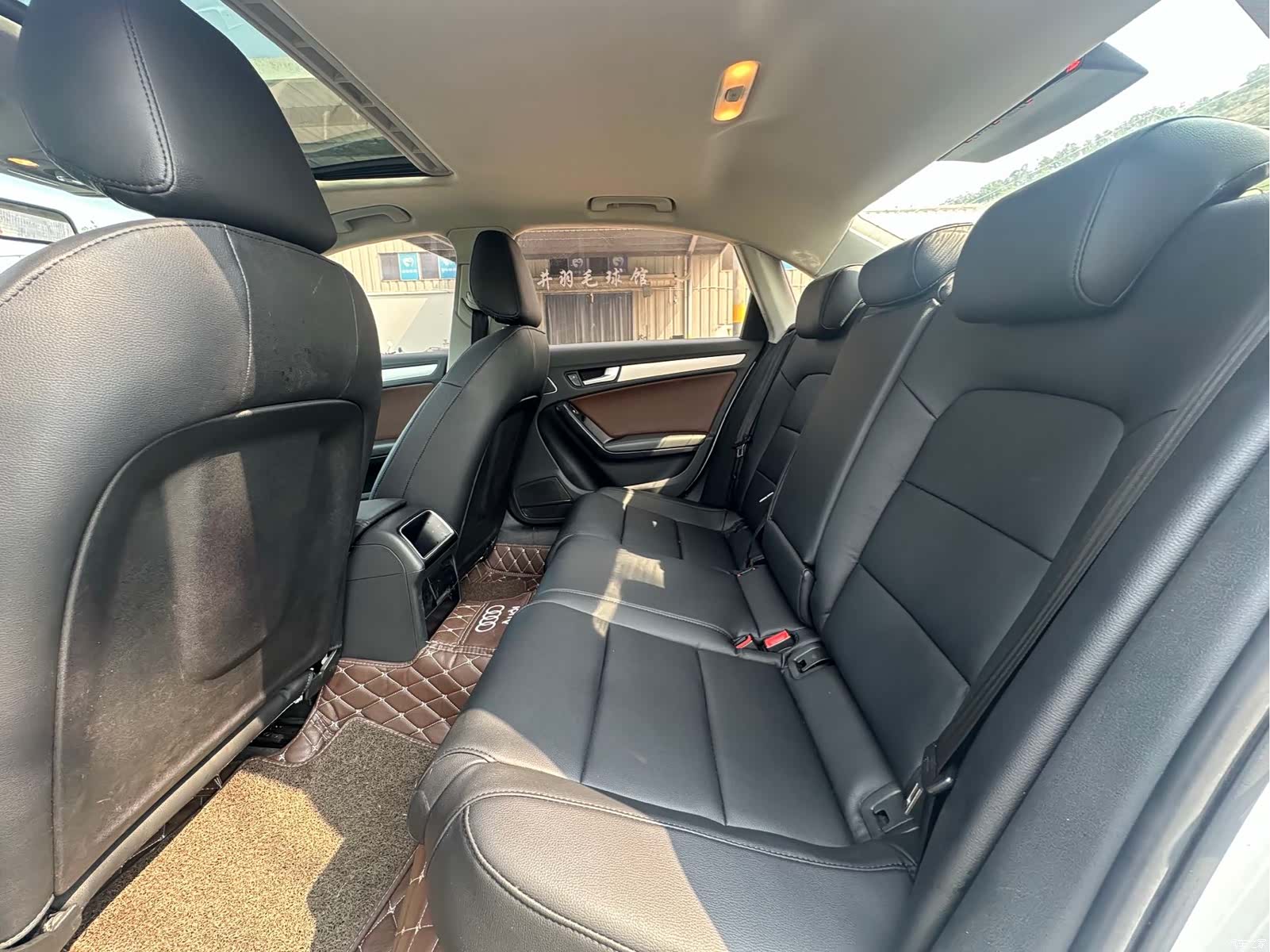 Audi A4L, 2014 4